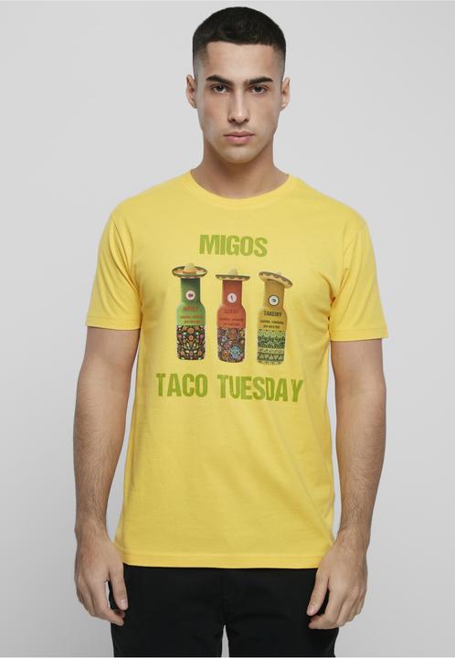 Produktbild MT Migos Tuesday Taco Tee (M)