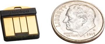 Actual product image Yubico YubiKey 5 Nano