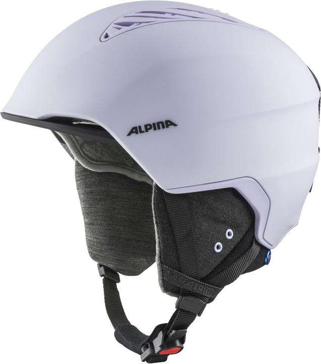 Ski helmets