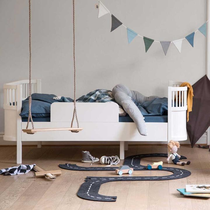 Produktbild Sebra Das Bett, Junior & Grow, weiss