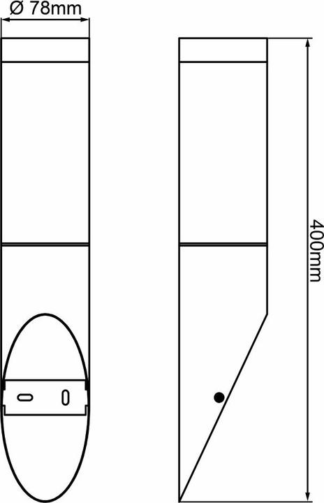 Produktbild Brilliant Dody (E27, IP44)