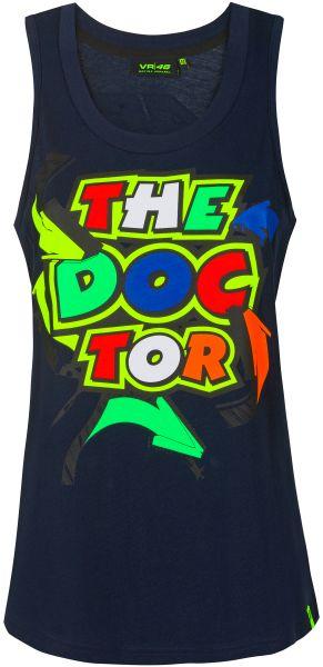 Actual product image VR46 Tank Top StreetArt Lady (L)