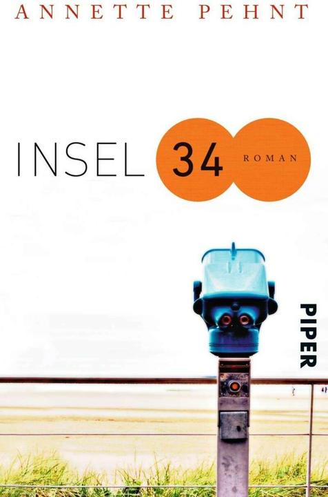Produktbild Insel 34 (Deutsch, Annette Pehnt, 2012)
