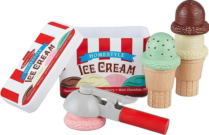 Produktbild Melissa & Doug Eiskugeln