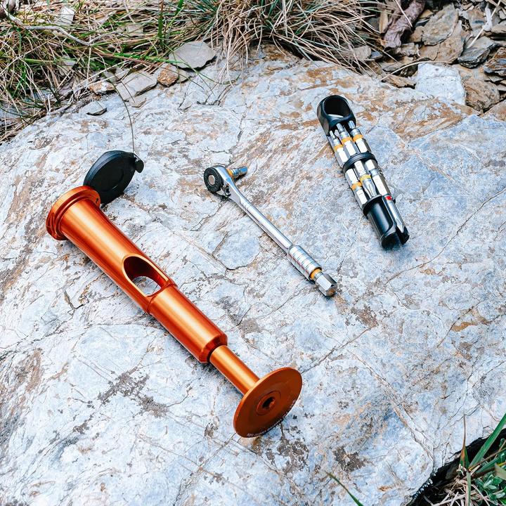 Image du produit Granite Stash Cockpit Mulititool (9 Fonctions)