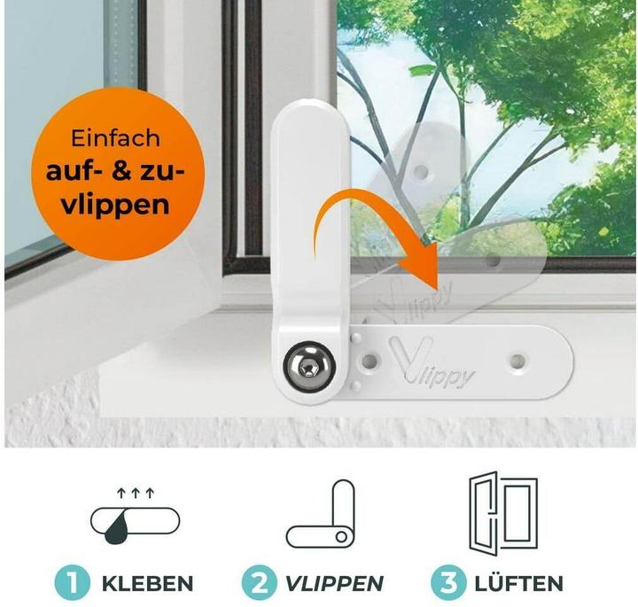 Immagine prodotto Vlippy Tappi per porte e finestre (2 pz.)