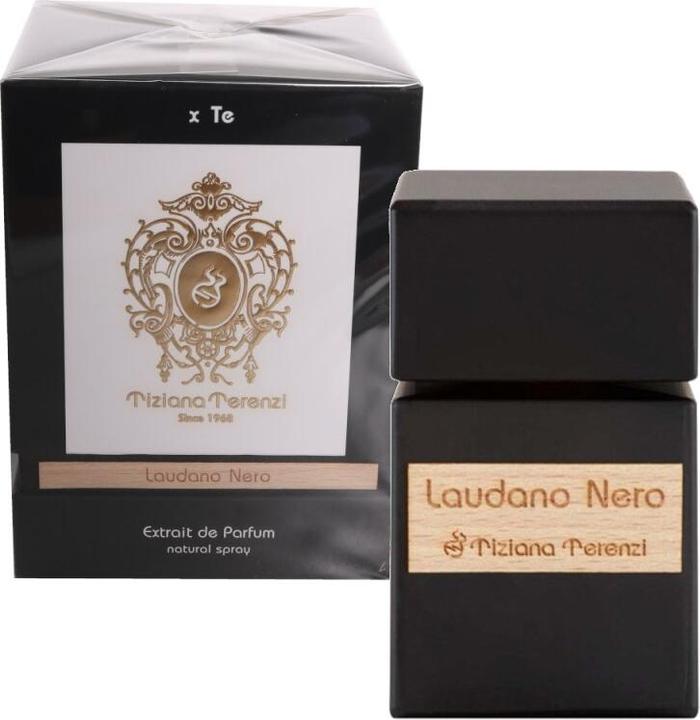 Image du produit Tiziana Terenzi Laudano Nero (Eau de parfum, 100 ml)