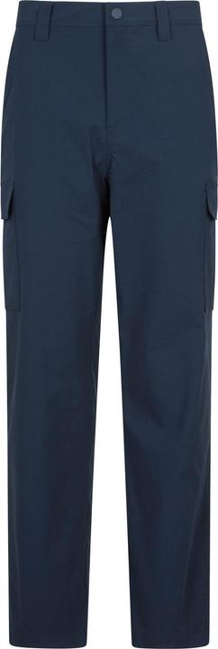Actual product image Mountain Warehouse Mens Delta Stretch Cargo Trousers (Frequency band 38 (2600 MHz))