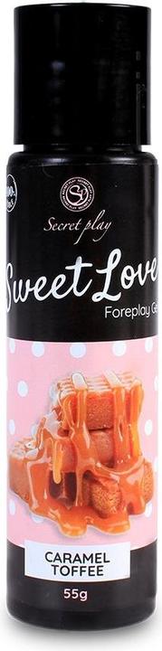 Produktbild Secret play Secretplay Gel Sweet Love Caramel 60 ml (60 ml)