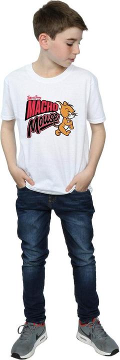 Produktbild Tom & Jerry Macho Mouse TShirt Jungen (128)