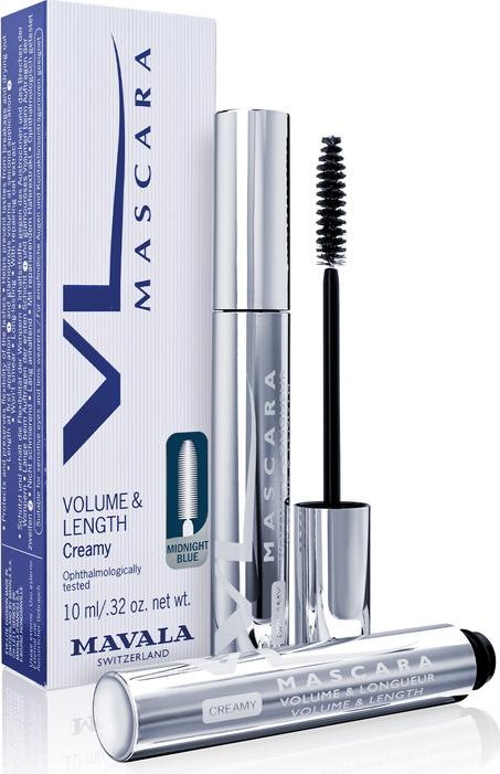 Image du produit Mavala Mascara crémeux (Bleu nuit)