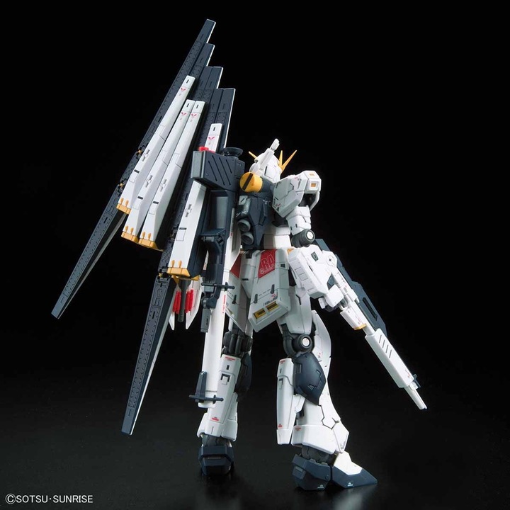 Actual product image Bandai Gundam