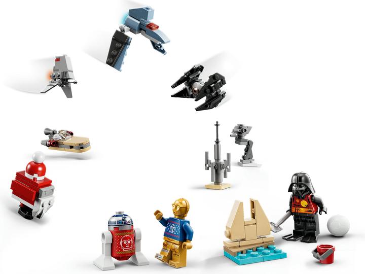 Actual product image LEGO Star Wars