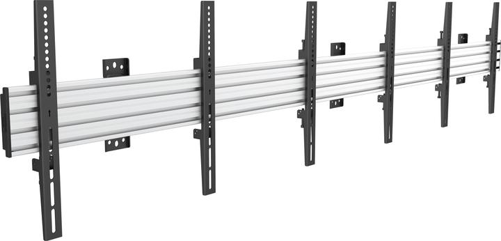 Produktbild Multibrackets M Wallmount Pro MBW3U Fixed Silver