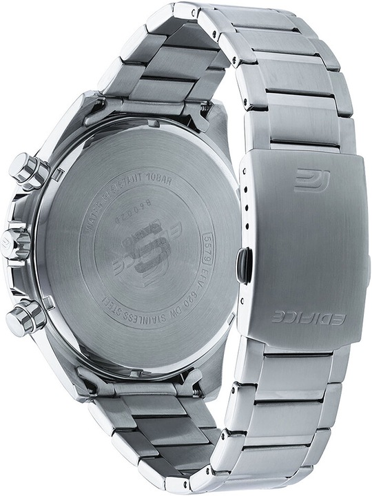 Produktbild Casio Edifice - EFV-620D-2AVUEF (Chronograph, 50 mm)