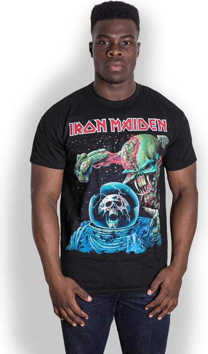 Produktbild Iron Maiden Final Frontier Album (XXL)