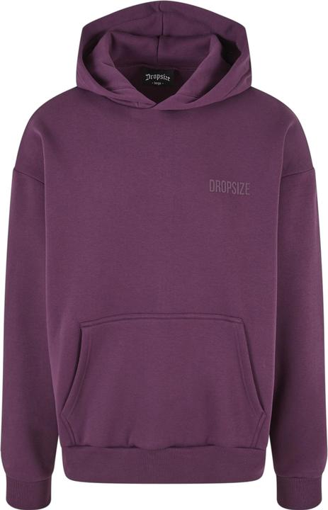 Image du produit Dropsize Sweat à capuche Heavy Oversize HD Print - 124777 (M)