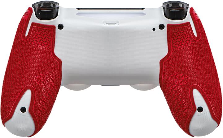 Actual product image Lizard Skins Playstation 4 - Crimson Red (trimmed, 0.5mm) (PS4)