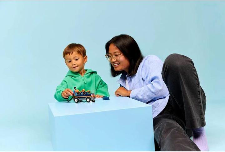 Actual product image LEGO Motorradtransporter (LEGO City)