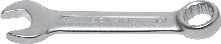 Actual product image BGS Combination Spanner extra short 14 mm (14 mm)