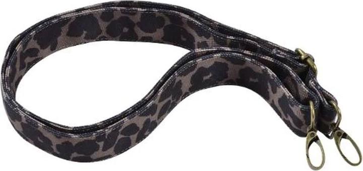 Actual product image Beaba Wickeltasche Madrid Leopard