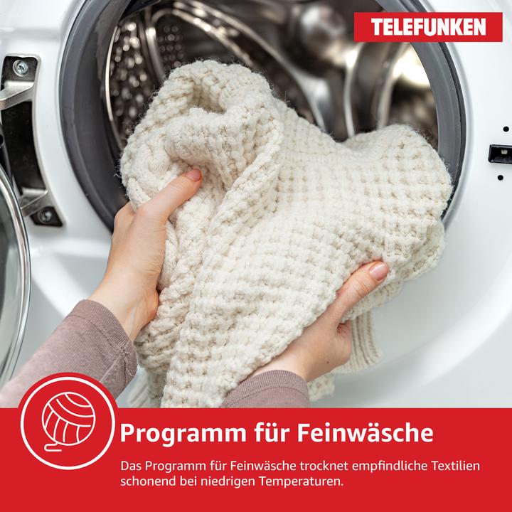 Produktbild Telefunken TWP7EW (7 kg)