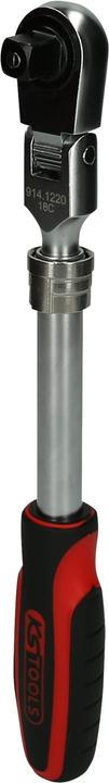 KS Tools Teleskop-Gelenk-Umschaltknarre (1/2")
