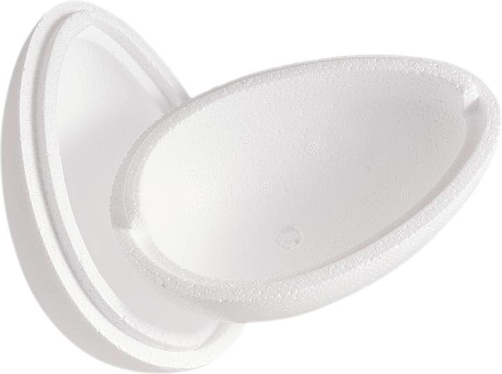 Produktbild VBS Styroporei, 2-teilig, 15,5x11cm