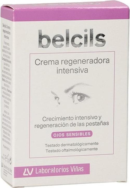 Actual product image Laboratorios Viñas Belcis Intensive Regenerating Cream For Eyelashes 4ml (4 ml)