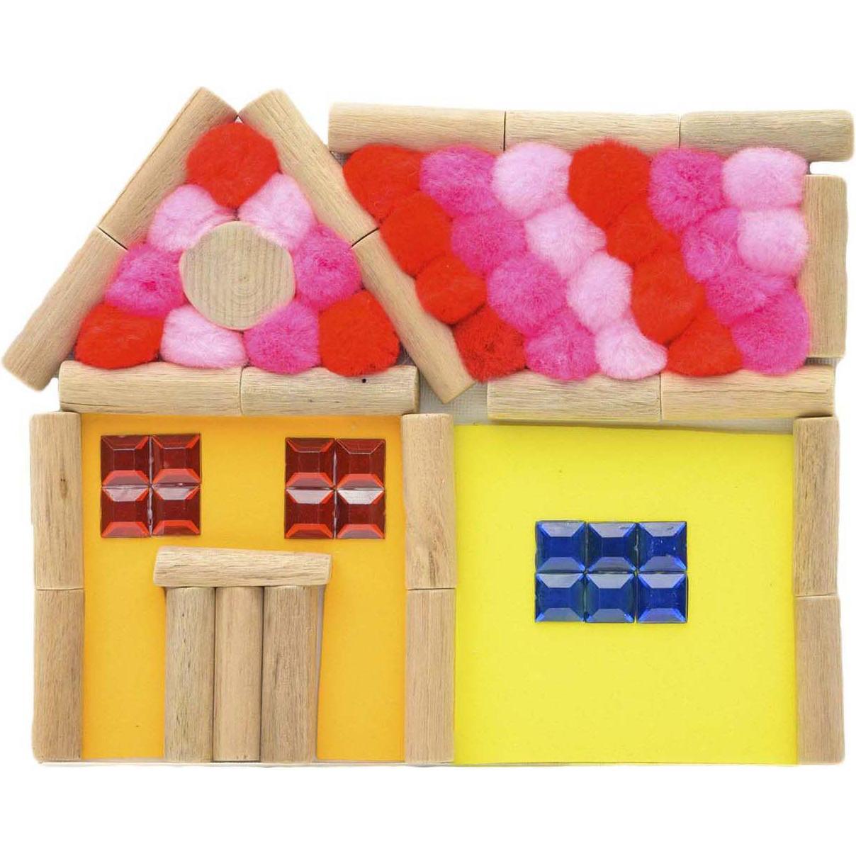 Treibholz - Kurze Stäbe - 250 Gramm (60308142)