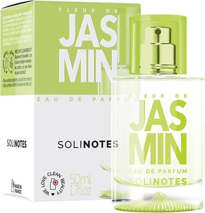 Actual product image Solinotes Paris Solinotes - Fleur De Jasmin Eau De Parfum (Eau de parfum, 50 ml)