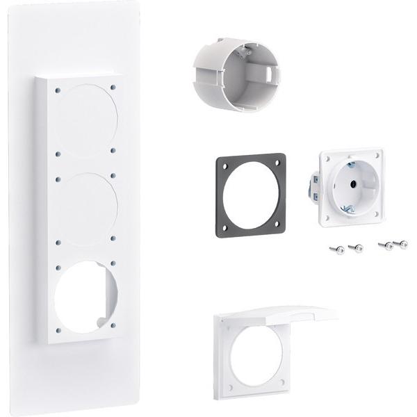Hager, Steckdose, ZY01SD