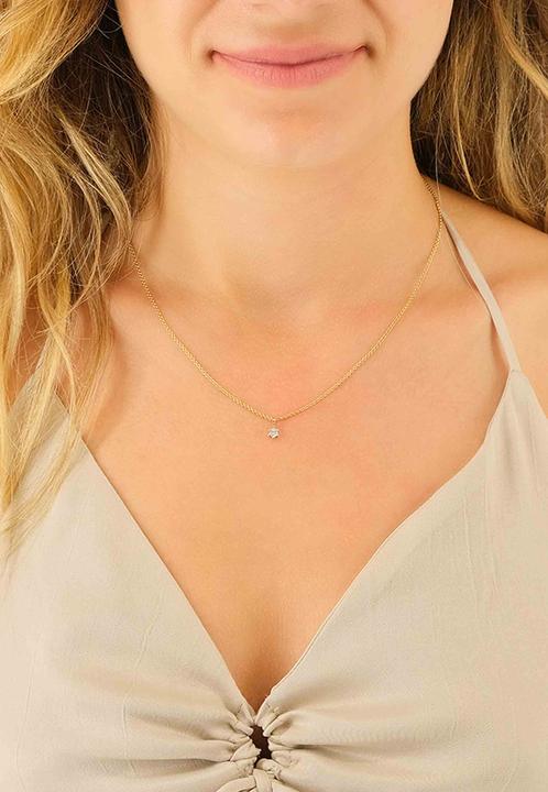 Image du produit Muau Pendentif monture 6 poignées (Or jaune 750/18K)