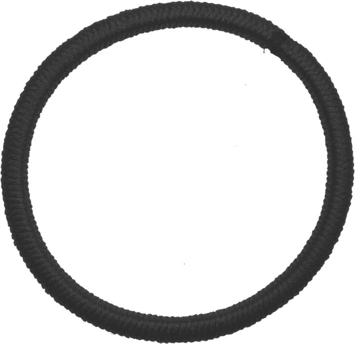 Produktbild Efalock Black Elastics 55mm (Haargummi)