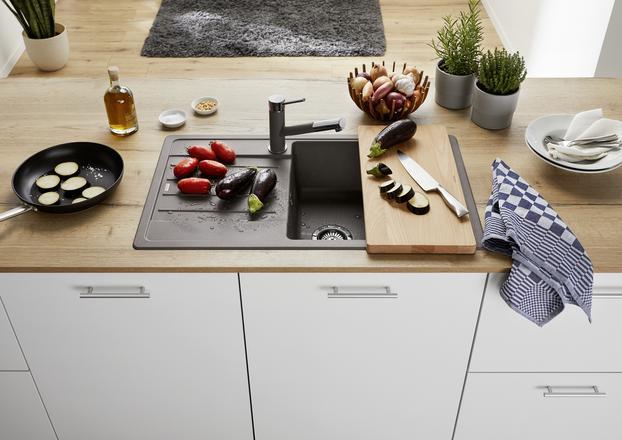 Produktbild Blanco Legra XL 6 S (Aufsatzspülbecken, 86 cm, 50 cm)