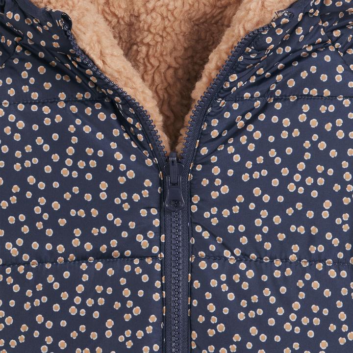 Immagine prodotto La Redoute Collections Wendbare gesteppte Winterjacke mit Kapuze (98)