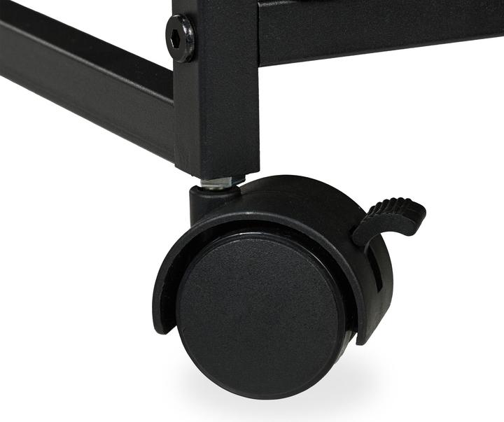 Actual product image Relaxdays Industrial Rollcontainer 2 Schubladen (40 x 40 x 68 cm)