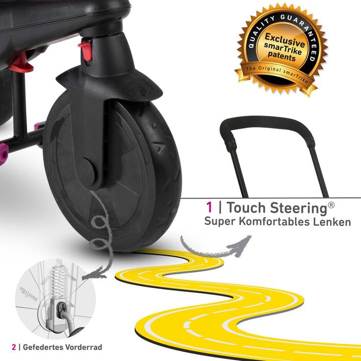 Produktbild SmarTrike smarTfold 400S