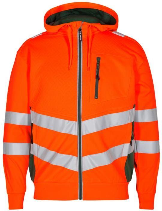 Orange/Green