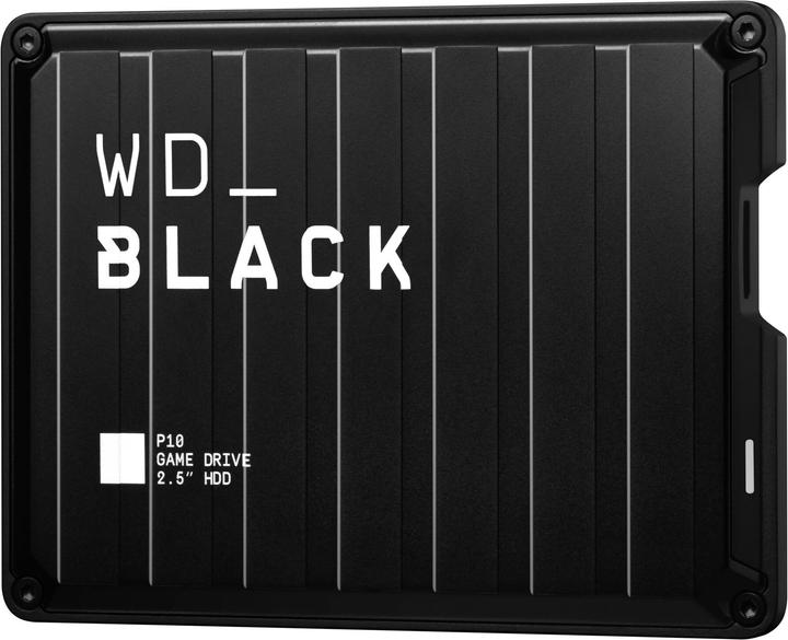 Actual product image WD Black P10 Game Drive (2 TB)