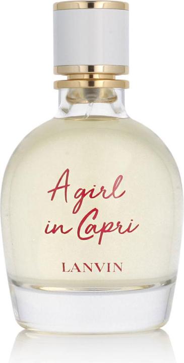 Actual product image Lanvin A Girl in Capri (Eau de toilette, 90 ml)