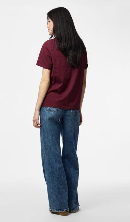 Image du produit Pieces Pcria Ss Solid Tee Noos Bc (L)