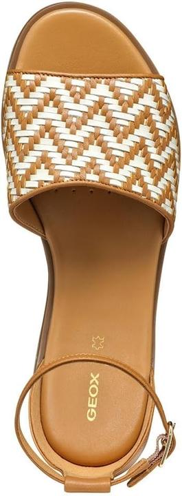 Actual product image Geox Breathable Slide Sandals (38)