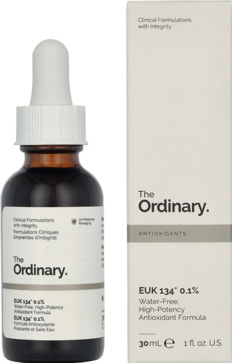 Actual product image The Ordinary Euk 134 0.1% (30 ml)