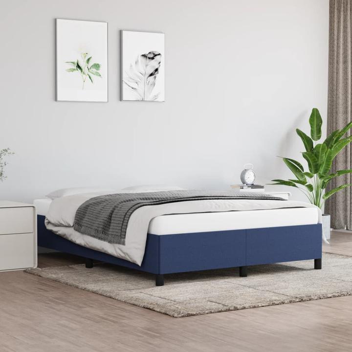 Image du produit vidaXL Bettgestell (140 x 200 cm)