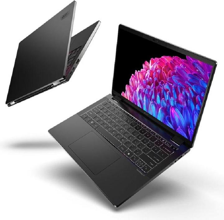 Produktbild Acer TravelMate P4 (14", AMD Ryzen 7 PRO 8840U, 32 GB, 1000 GB, DE)