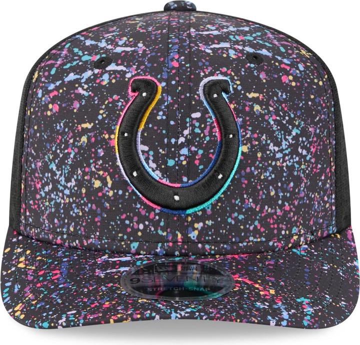 Actual product image New Era 9Seventy Trucker Cap Crucial Indianapolis Colts