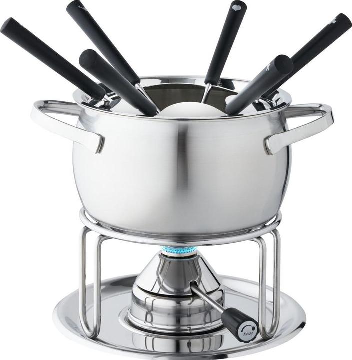 Image du produit Kisag Set à fondue bourguignonne Verbier (Fondue bourguignonne)