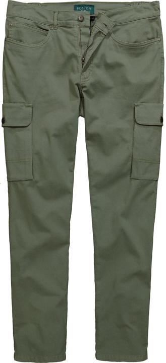 Produktbild Boston Park Cargohose, Twill, Straight Fit, bis Gr. 72 (70)