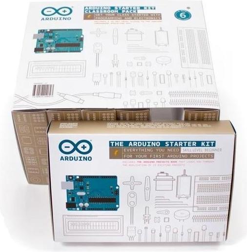 Productafbeelding Arduino Kit Klaslokaalpakket ENGELS Onderwijs